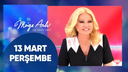 Müge Anlı ile Tatlı Sert | 13 Mart 2025 Perşembe - 17. Sezon