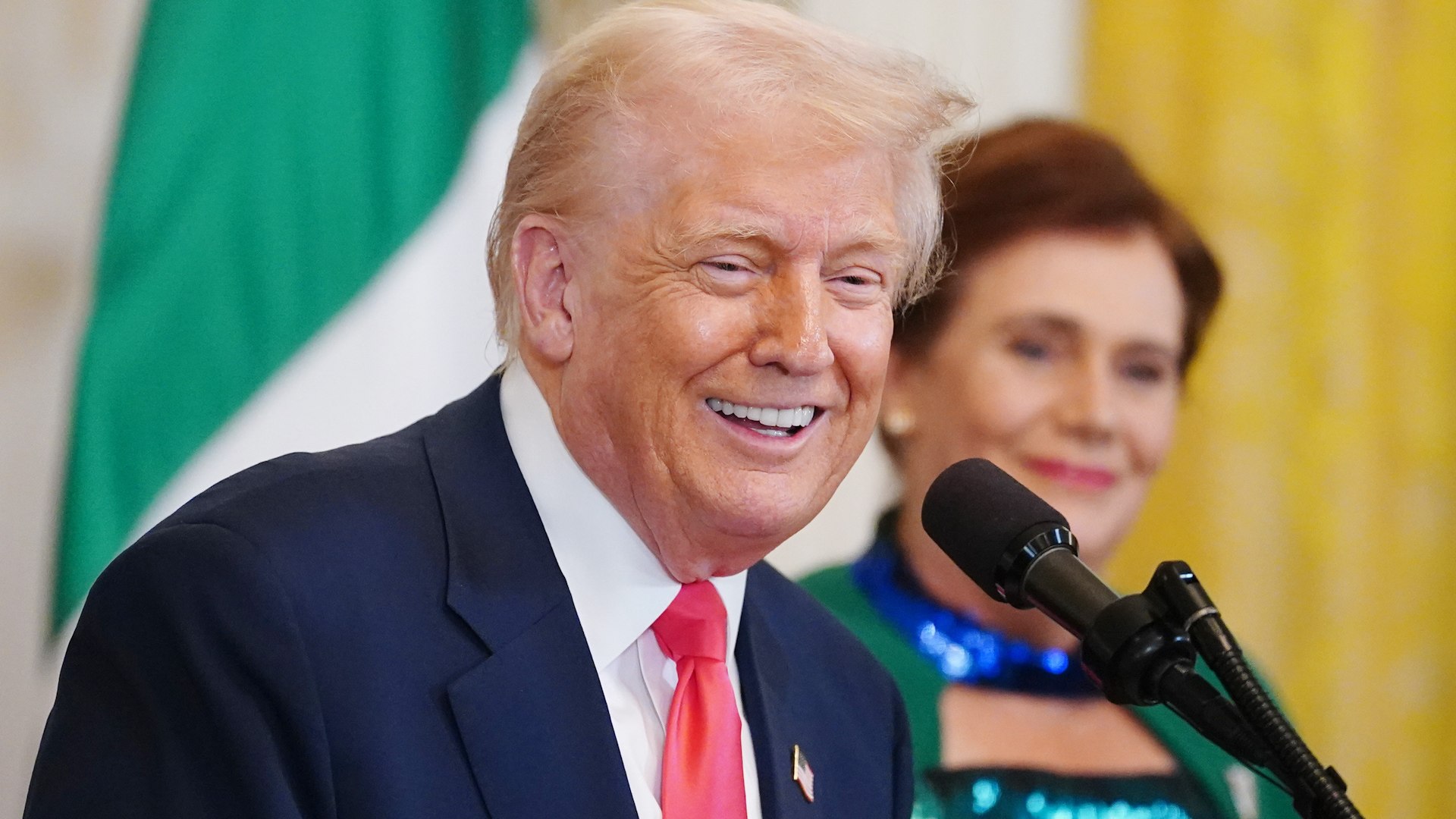 Trump sigue con su amenaza a Europa: "La UE ha sido muy dura y ahora nos toca a nosotros"