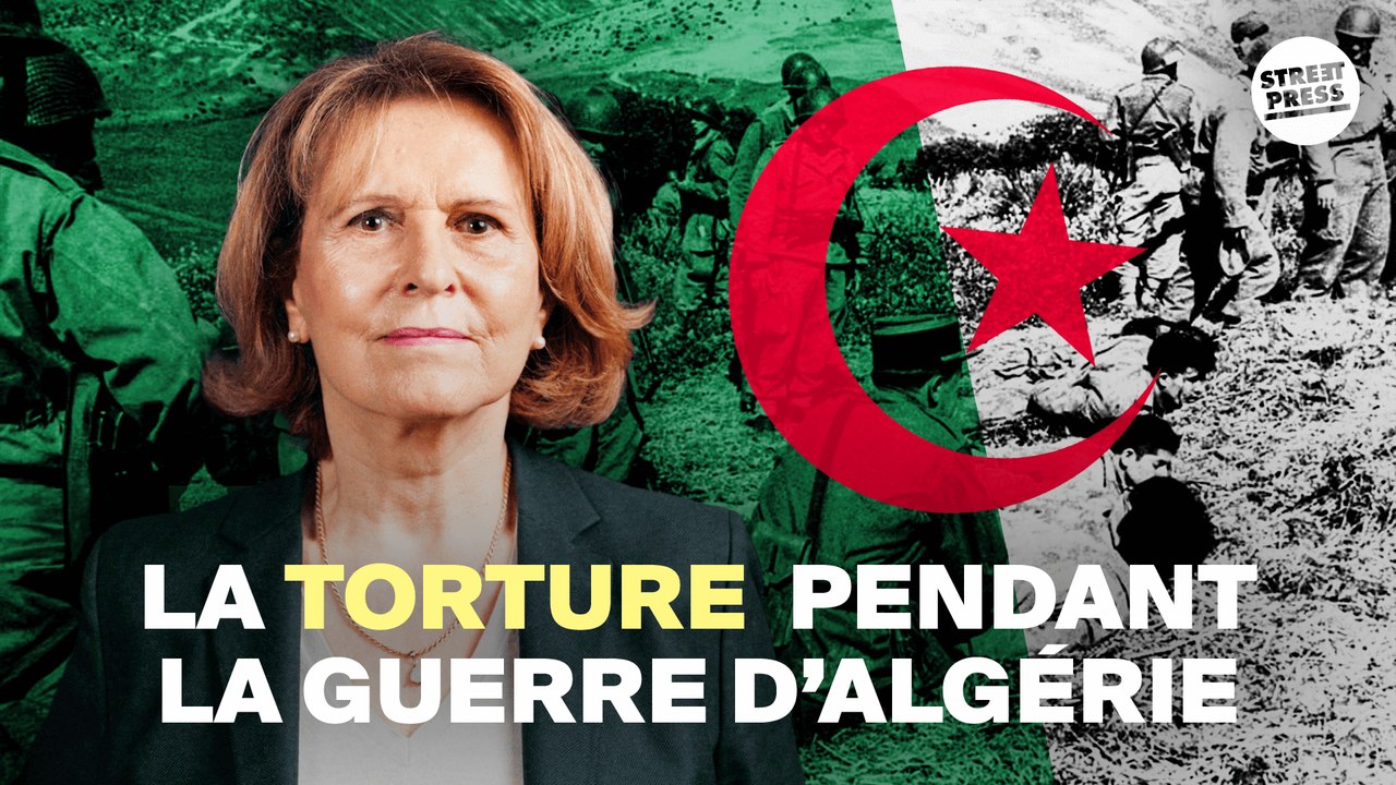 La journaliste qui a fait avouer les généraux français sur la torture en Algérie | TÉMOIGNAGE (1/2)