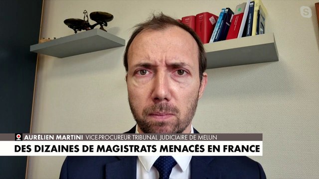 Aurélien Martini : «Il faut des outils législatifs qui permettent de taper plus fort»