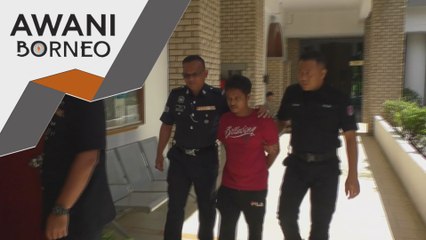 Pengawal keselamatan dituduh bunuh ibu mentua