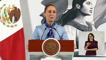 México não vai retaliar imediatamente tarifas dos EUA