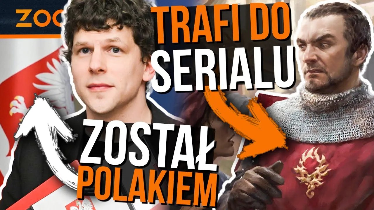 Postać z gry w Wiedźminie Netflixa_ Znany aktor został Polakiem. ZOOM 6 marca 2025