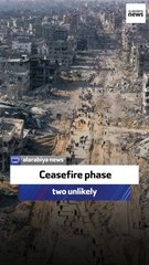 Ex-Israeli official: Ceasefire phase two won’t happen