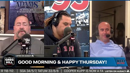 Did SGA lock up the MVP?