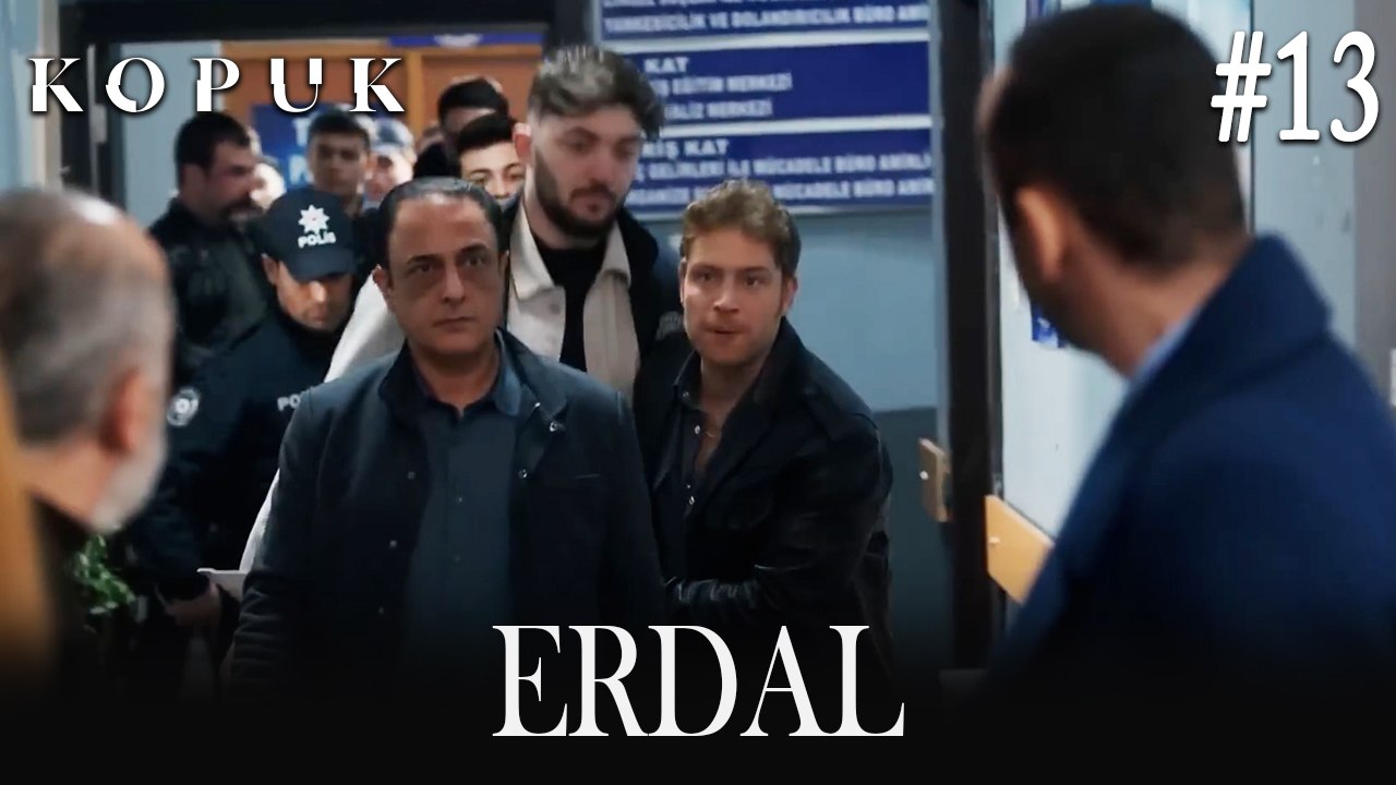 Erdal'ın İhaneti #13