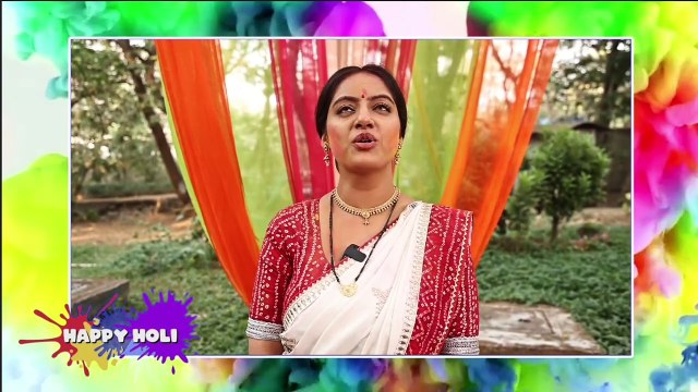Exclusive: Holi Special With Deepika Singh aka Mangal | Mangal Lakshmi