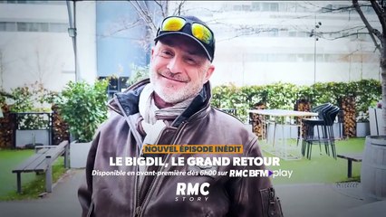 Le Bigdil, le retour évènement - 14 mars