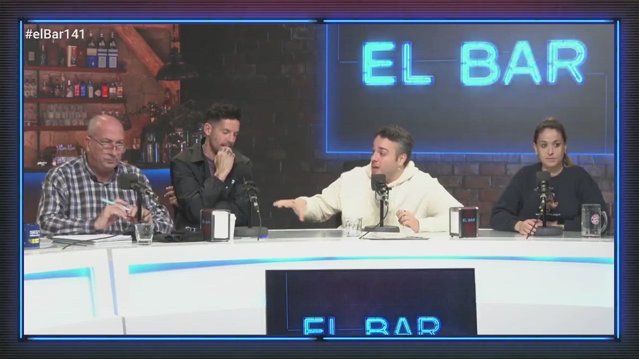 Eloy Lecina carga contra Carlo Ancelotti: "El Madrid tiene un problema de entrenador"