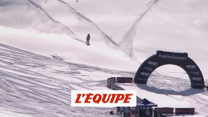 Le replay du Georgia Pro 2025 - Ski freestyle - Freeride World Tour
