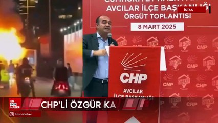 Özgür Karabat: Bu mesele Mustafa Kemal Atatürk'e sahip çıkma davası