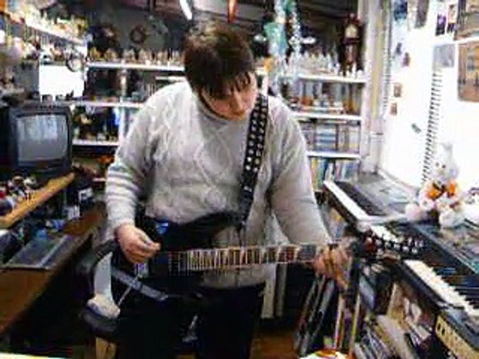 Ibanez Jam
