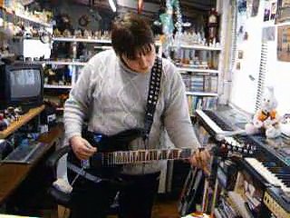 Ibanez Jam