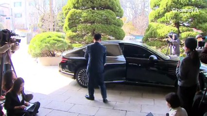 최재해, 기각 28분 만에 출근…“공직기강 확립”