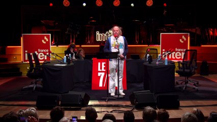 Rire - Le billet de Philippe Katerine