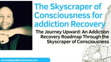 Keep Climbing - The Skyscraper of Consciousness for addiction Recovery
