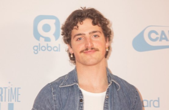 Benson Boone was unfamiliar with Taylor Swift's music before opening for her on the Eras Tour