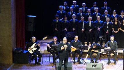 Atakum Belediyesi İstiklal Marşı’nın kabulünün 104. yıl dönümünü özel programla kutladı