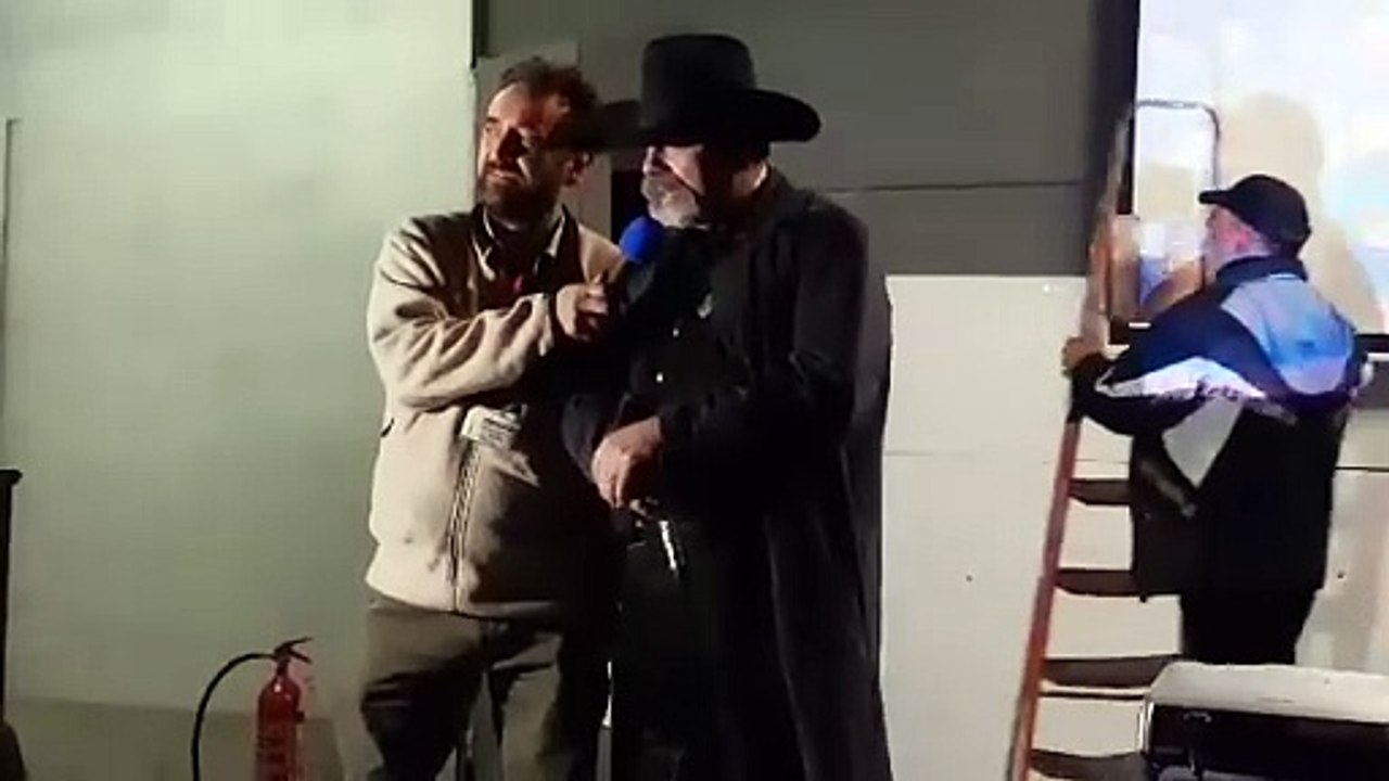 ok corral stefano jacurti western- premio cosplay