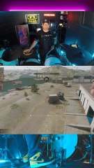 Je joue a warzone sans clavier