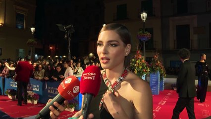 Andrea Duro zanja la polémica de su encuentro con Juan Betancourt