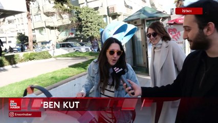 Ensonhaber’in sokak röportajında gelen “kutlamıyorom” cevabı viral oldu