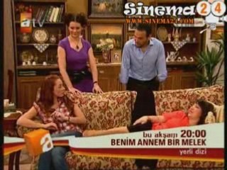 Benim annem melek fragman