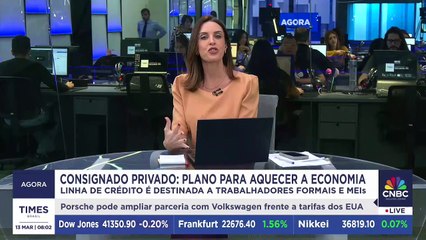 Novo crédito consignado privado: impacto na economia e segurança financeira; CEO da UY3 repercute 