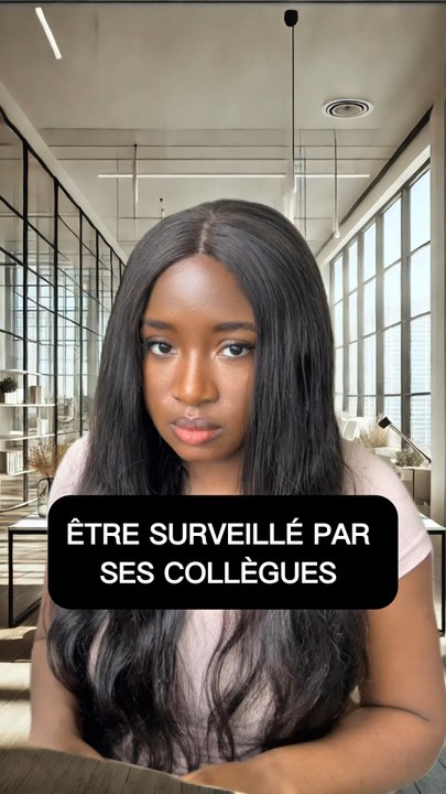Ce collègue qui surveille