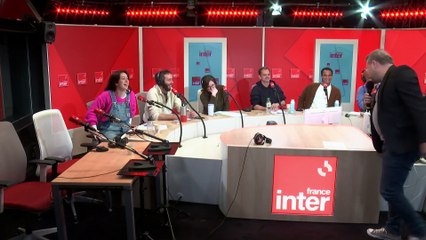 Fan de Théo Christine et de Cyprien Vial - La drôle d'humeur d'Oldelaf
