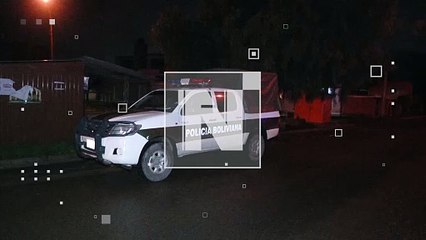 ¡Estaba en la calle! Encuentran un cuerpo sin vida en la avenida Capitán Víctor Ustariz