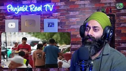 1000 People Huge Iftar in Makkah Ramadan 2025 | PunjabiReel TV