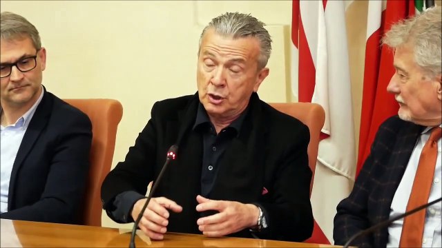 Pupo, tour mondiale per i 50 anni di carriera (e i 70 anni di Enzo). Canter? a Kiev appena possibile