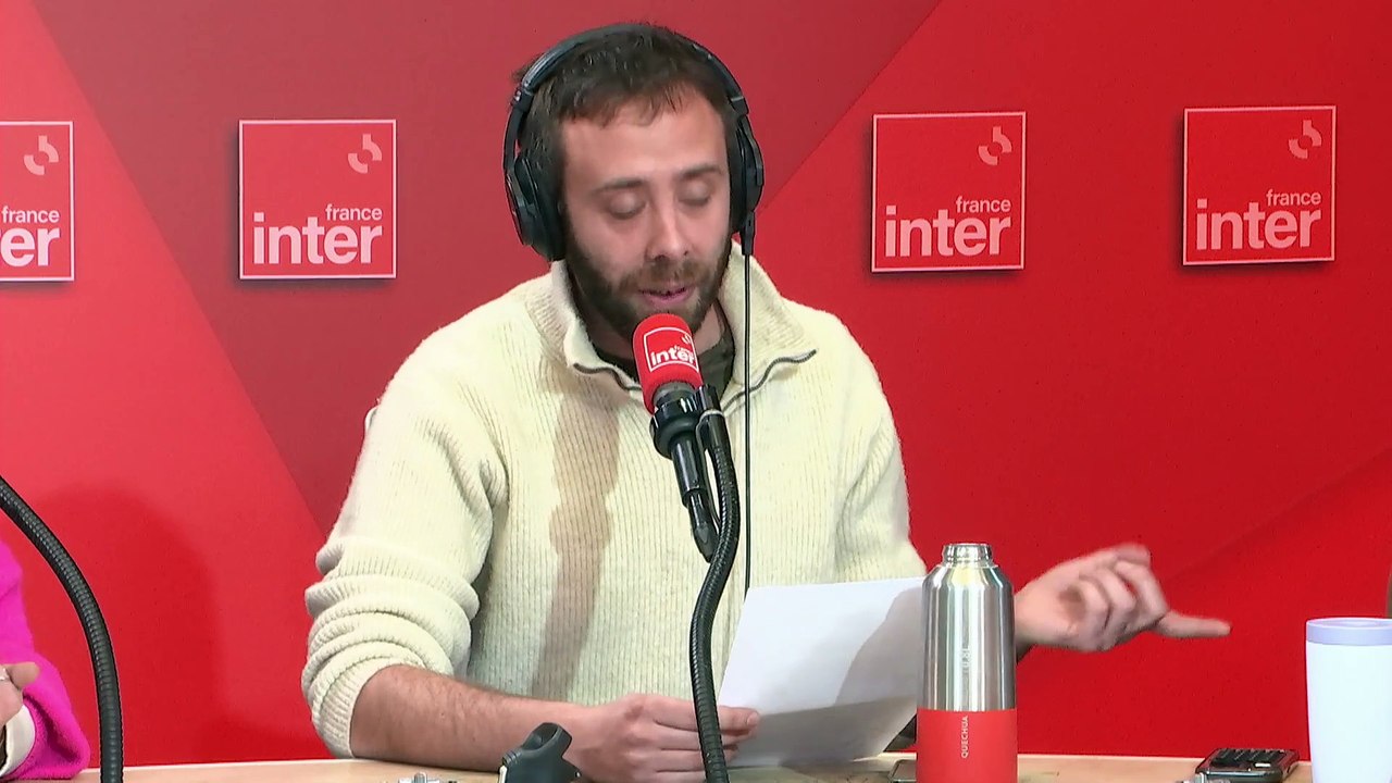 La liste des choses dont on ne doit pas prononcer le nom… - La drôle d'humeur de Tristan Lopin