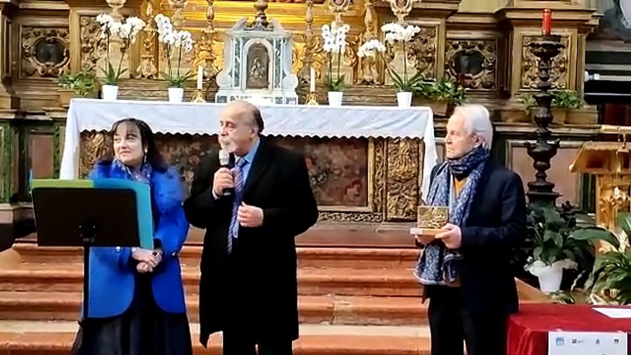 premio a Stefano Jacurti- western libro su Peckinpah