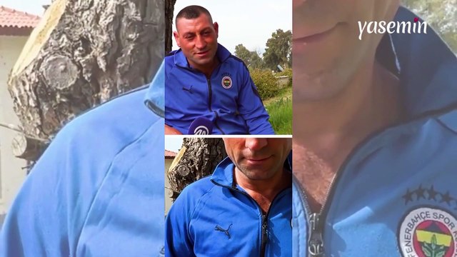 Doğuştan fanatik! Aydınlı taraftar oğluna Fener ismini verdi