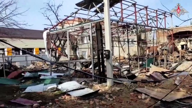 روسيا تعلن استعادة مدينة سودجا في منطقة كورسك من القوات الأوكرانية