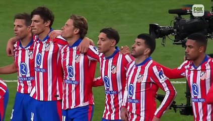 La respuesta de Julián Álvarez a sus hermanos sobre el penal anulado que dejó sin Champions al Atlético de Madrid