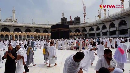 Arab Saudi Catat Jumlah Jamaah Umrah Harian Terbanyak
