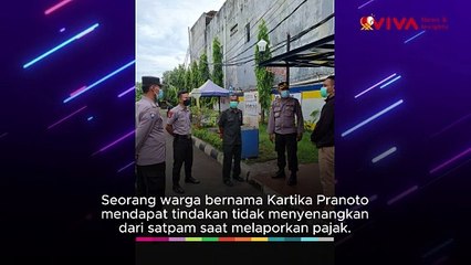 Mau Wajib Pajak Malah Diledek Satpam KKP Soal Coretax
