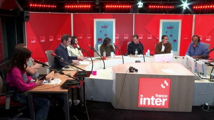 Vivement la journée spéciale chouquettes - Tanguy Pastureau maltraite l'info