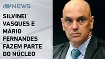 Moraes envia à PGR defesa de denunciados do núcleo 2 de suposta trama golpista