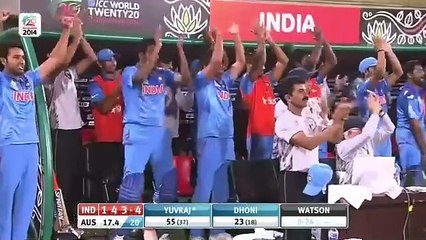 India vs Australia full highlights t20 world cup