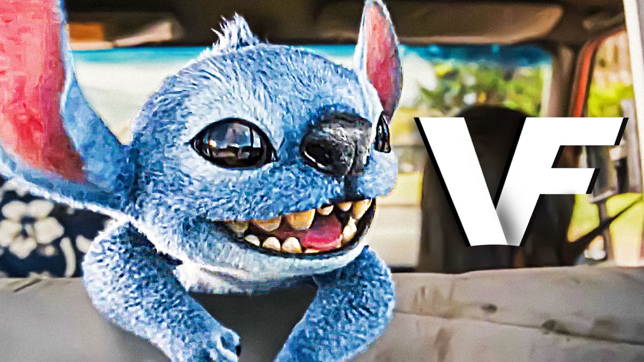 LILO & STITCH Bande Annonce VF (2025)