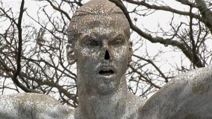 Il naso di Ibrahimovic diventa un film: guarda il trailer