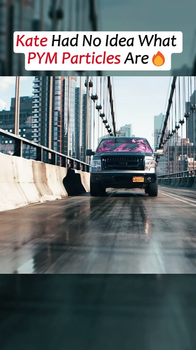 🔥Kate Had No Idea What PYM Particles could do🔥 #marvelfilms #movie #shorts