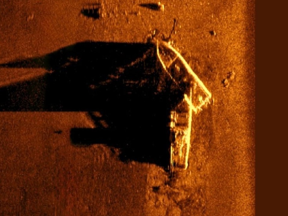Verschollenes Schiffswrack nach über 130 Jahren entdeckt