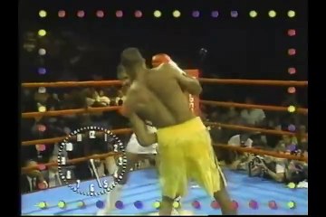 Nigel Benn vs Gerald McClellan - Showtime 2-25-95