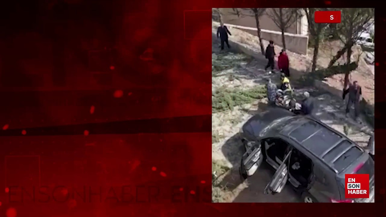 İsrail, Suriye'nin başkenti Şam'a hava saldırısı düzenledi