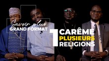 Les guides religieux expliquent l'importance du Carême, un temps sacré observé par diverses religions